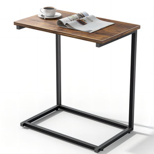 Swivel top c deals table